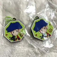 矢沢あい カプセルラバーマスコット ご近所物語 山口ツトム セット