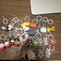 めじるしアクセサリーまとめ売り