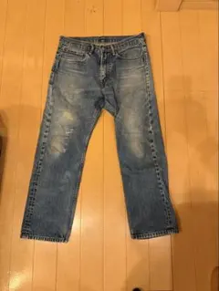 LEVI 505 ストレートデニム W34 L30