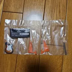 Fender miniature collection