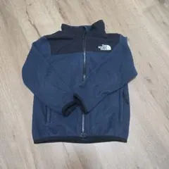THE NORTH FACE フリースジャケット 110 ネイビー