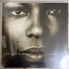 Roberta Flack Softly With These Songs CD