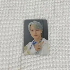 nctdream ドリショ4 購入特典トレカ マーク mark