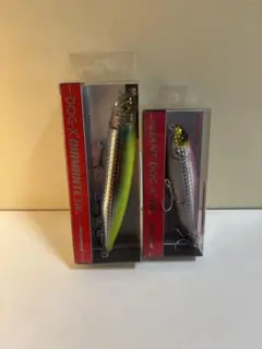 ソウルズ SOULS ナムサン サクラマス ミノー 17g トラウト ルアー