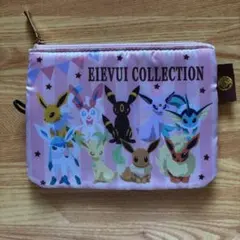 イーブイ コレクション ティッシュポーチ EIEVUI COLLECTIONのサムネイル