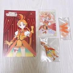 キュアウイング　グッズセット