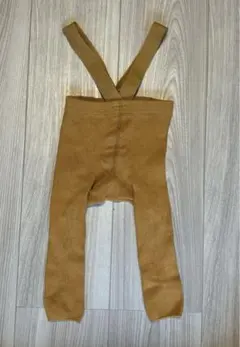 サスペンダー パンツ