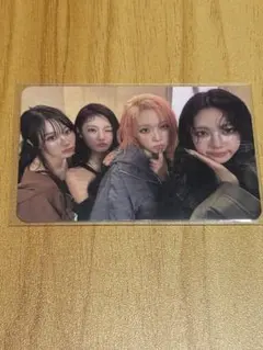 aespa almageddon cdp 全員 トレカ