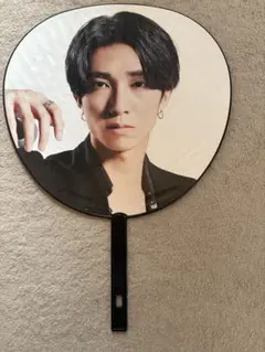 恋叶様専用　SixTONES 田中樹 慣声の法則 うちわ