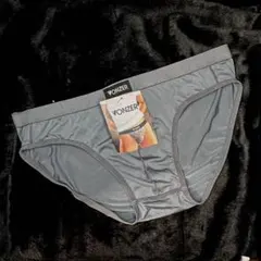 VONZER ビキニ　グレーM