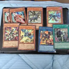 遊戯王 『ヴァレット デッキパーツ』 9枚セット - メルカリ