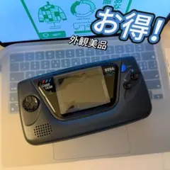 【お得】外観美品セガ ゲームギア ジャンクHGG-3210 GAMEGEAR