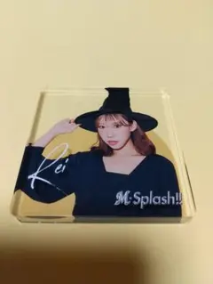 M☆splash!! アクリルブロック REI