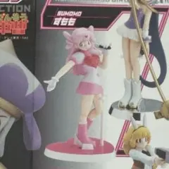 ケロロ軍曹 ガールズコレクション レア「黒水着の夏美」含む全6種