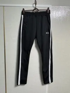 Oakley ブラック ジョガーパンツ ジャージ