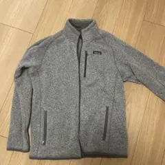 patagonia ベターセータージャケット L グレー