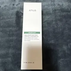新品】Anua ハートリーフポアコントロール クレンジングオイル　200ml