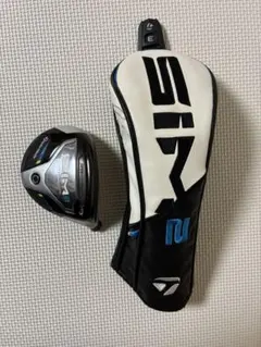 テーラーメイド SIM2 チタン 3W 15° ヘッドのみ