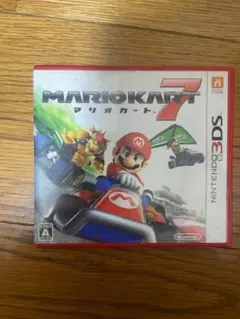 マリオカート7 ニンテンドー3DS