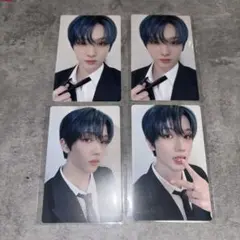 nct nation チソン　ランダムトレカ　4枚セット 即購入⭕️