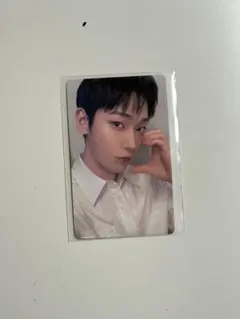 ENHYPEN ソヌ ヤンマースタジアム長居fcトレカ