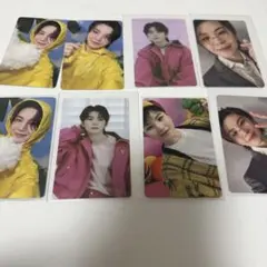 ウジ トレカセット