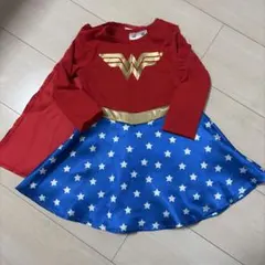 H&M スーパーウーマン コスチューム 80-90cm