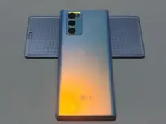 LG WING 128GB IIIusion Sky - メルカリ