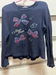 メゾピアノ　トップス　120