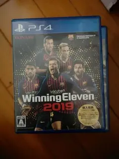 ウイニングイレブン2019 ウイイレ2019 PS4