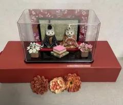 2026年最新】手作り シルバニア お雛様の人気アイテム - メルカリ