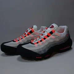 NIKEナイキ限定AIR MAX 95エアマックス95ソーラーレッド28㎝新品箱