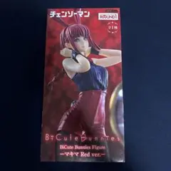 BiCute Bunnies Figure ーマキマ Red ver.ー35個 Chainsaw Man BiCute Bunnies Makima (Red Color Ver.) Figure