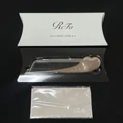 ReFa リファ ハートコーム ローズゴールド