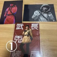 安藤夢叶　ブロマイドセット