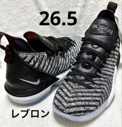 ♦︎新品未使用♦︎Nike レブロンLeBron 16 バスケットシューズ 26.5 