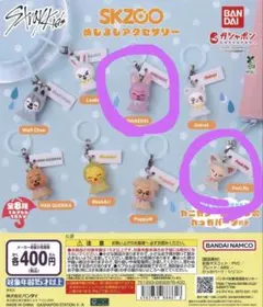 SKZOO めじるしアクセサリー