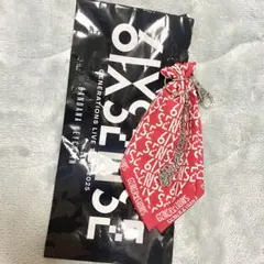 白濱亜嵐 バンダナキーチェーン