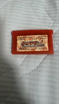 ポケモン ファイアレッド