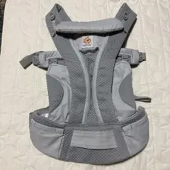ergobaby OMNI breeze パールグレー