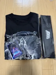 Perfumeネビュラロマンス後編　 ♣VIPパス♣Tシャツ♣シートセット Perfume ネビュラロマンス Tシャツ・ロマンスシート2点セットVIP