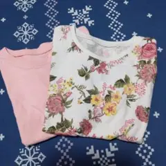 next 半袖Tシャツ 5〜6yrs 116cm 2枚セット