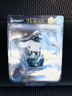 Happyくじ サンリオ Holidaycollection シナモロール
