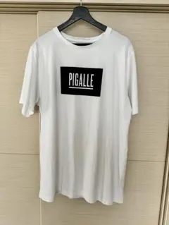 PIGALLE ロゴTシャツ　登坂広臣着用のサムネイル