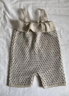 ニットロンパース