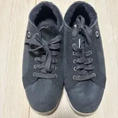26.0 UGG Australia スニーカー グレー ボア付き メンズのサムネイル