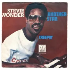 45★ Stevie Wonder / Another Star / 7インチ