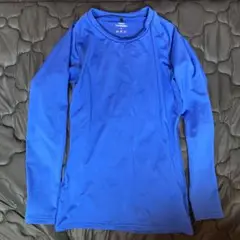 Perfect Compression ブルー Sサイズ シャツ　インナー