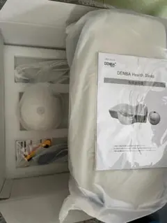 DENBA Sleep（寝る美顔器枕）　デンバ　枕　空間電場安眠枕 デンバヘルスのサムネイル