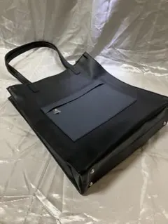 タケオキクチ　サフィアーノ　2WAY トートバッグ　未使用